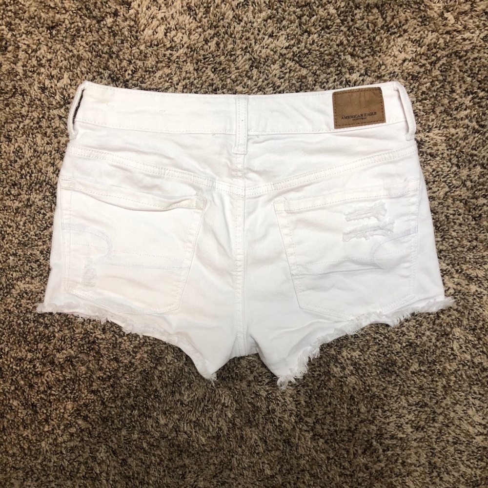 American Eagle Super Stretch Jean Shorts - Picture 2 of 4